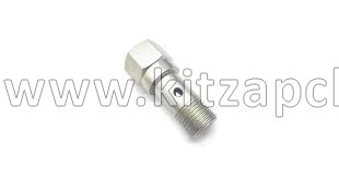 Клапан перепускной BOSCH ТНВД (WP10) Howo HW76 2469403530