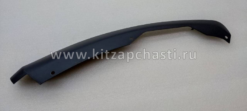 Накладка декоративная переднего спойлера Geely Cityray 8893183354