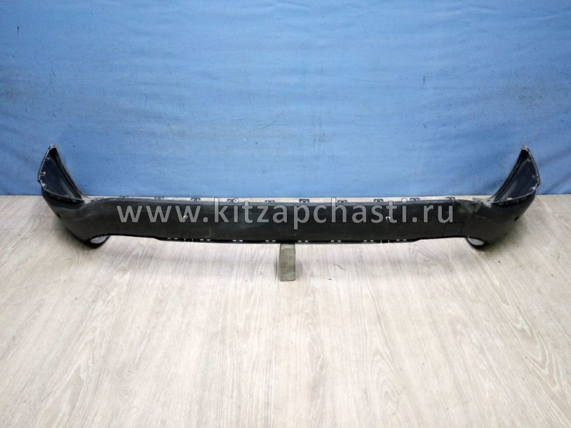 Бампер задний нижняя часть Geely Cityray 8894276817