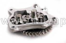 Насос маслянный 4HE1/4HF1/4HG1-Т/4НK1 ISUZU NQR71 8971473384