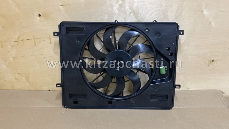 Вентилятор радиатора охлаждения двигателя  Changan UNI-K CD569F280104-0500