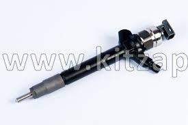 Форсунка MAZDA: 3 (BK) 2.0 MZR-CD 03-09 , 5 (CR19) 2.0 CD 05-, 6 (GG) 2.0 DI 02-07 DCRI107860,RF7J-13-H50,RF8G-13-H50,095000-5780,DCRI105780,095000-7860