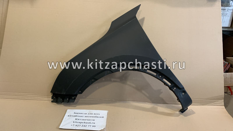 Крыло переднее левое Chery Tiggo 4 J68-8403101-DY DOMINANT DOM20012600017