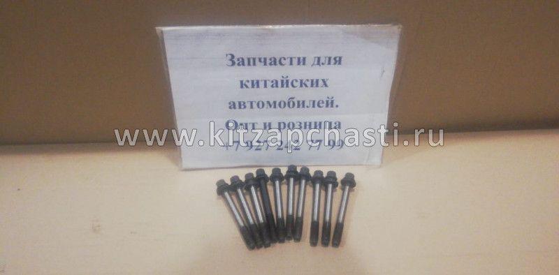 Болт ГБЦ Chery Tiggo 2.4 (комплект) SMD191470