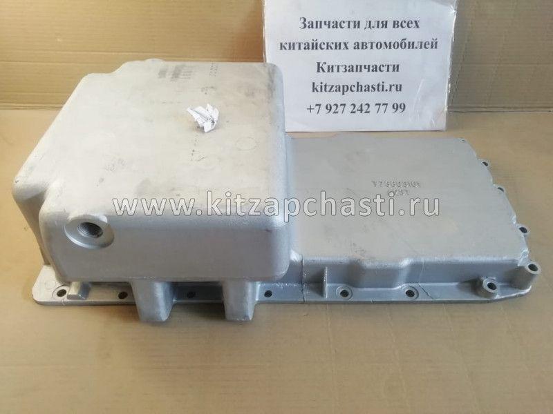 Поддон картера двигателя T738031001 FOTON 1041 Euro 3 Perkins