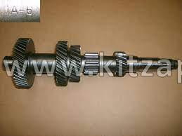 ВАЛ КПП 4/4 ПРОМЕЖУТОЧНЫЙ Great Wall Wingle 3, Great Wall Wingle 5 ZM001A-1701301-3